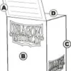 Dragon Shield - Bustine Protettive Standard Matte (100)
