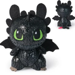 Dragon Trainer - Mini Peluche Collezionabili (1)