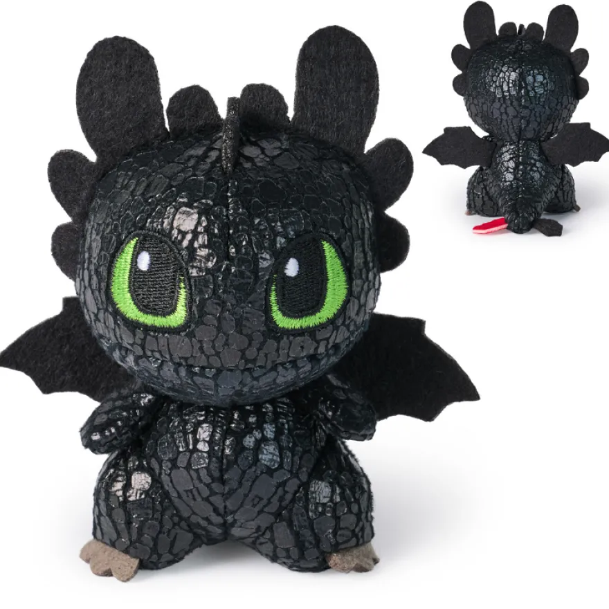 Dragon Trainer - Mini Peluche Collezionabili (1)