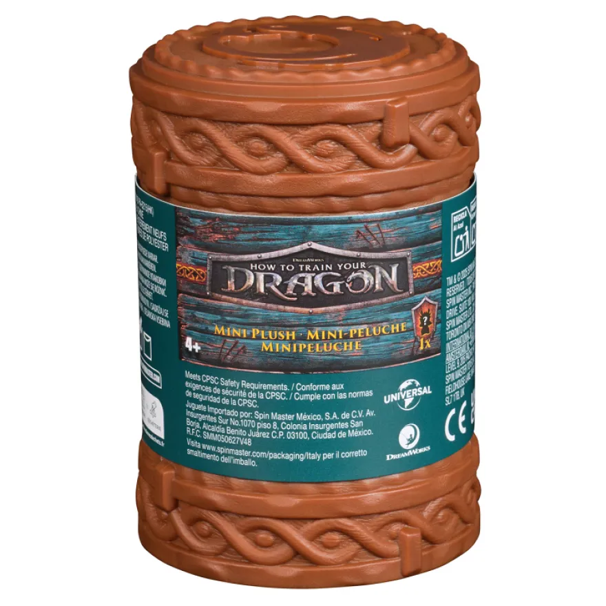 Dragon Trainer - Mini Peluche Collezionabili (1)