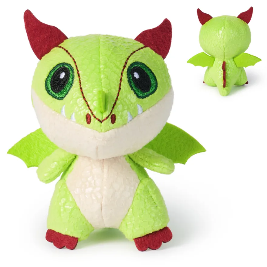 Dragon Trainer - Mini Peluche Collezionabili (1)