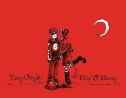 Dreary & Naughty - Friday the 13th