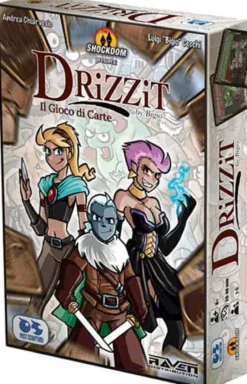 Drizzit - Il Gioco di Carte