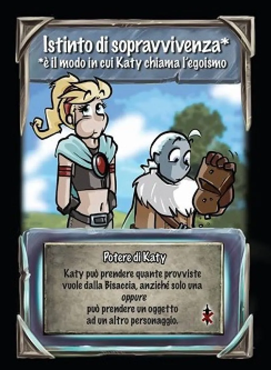 Drizzit - Il Gioco di Carte