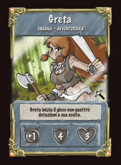 Drizzit - Il Gioco di Carte Espansione 2: Lame Premurose e Pozioni Misteriose