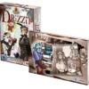 Drizzit - Il Gioco di Carte Espansione 2.5: Personaggi & Poteri più Altre Carte Fighissime + Albo