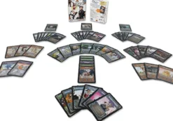 Drizzit - Il Gioco di Carte Espansione 2.5: Personaggi & Poteri più Altre Carte Fighissime + Albo