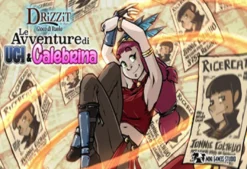 Drizzit - Il Gioco di Ruolo: Le Avventure di Ugi e Calebrina