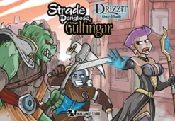 Drizzit - Il Gioco di Ruolo: Strade Perigliose di Gulfingar