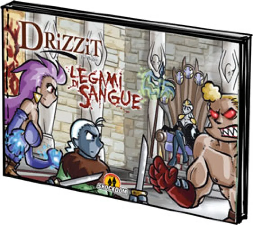 Drizzit Vol.2 - Legami di Sangue