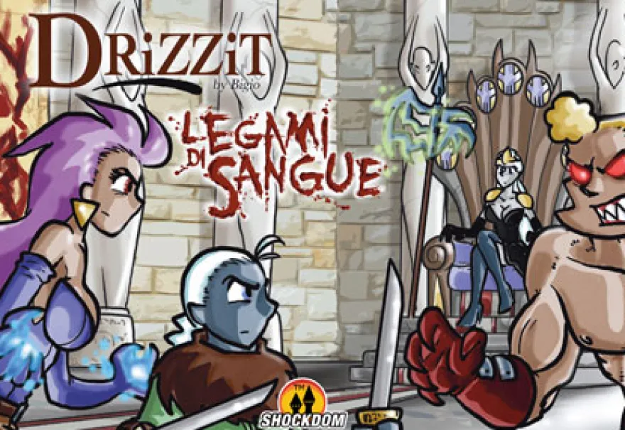 Drizzit Vol.2 - Legami di Sangue