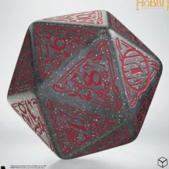 D20 Segnapunti Gigante - Il Signore degli Anelli - The Hobbit: Lunaris TCG