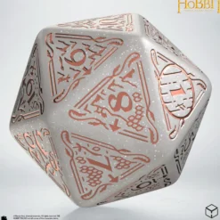 D20 Segnapunti Gigante - Il Signore degli Anelli - The Hobbit: Radiant TCG