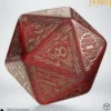D20 Segnapunti Gigante - Il Signore degli Anelli - The Hobbit: Ember TCG