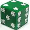 D6 - Trifoglio Verde/bianco