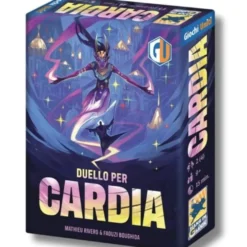 Duel for Cardia - Edizione Italiana