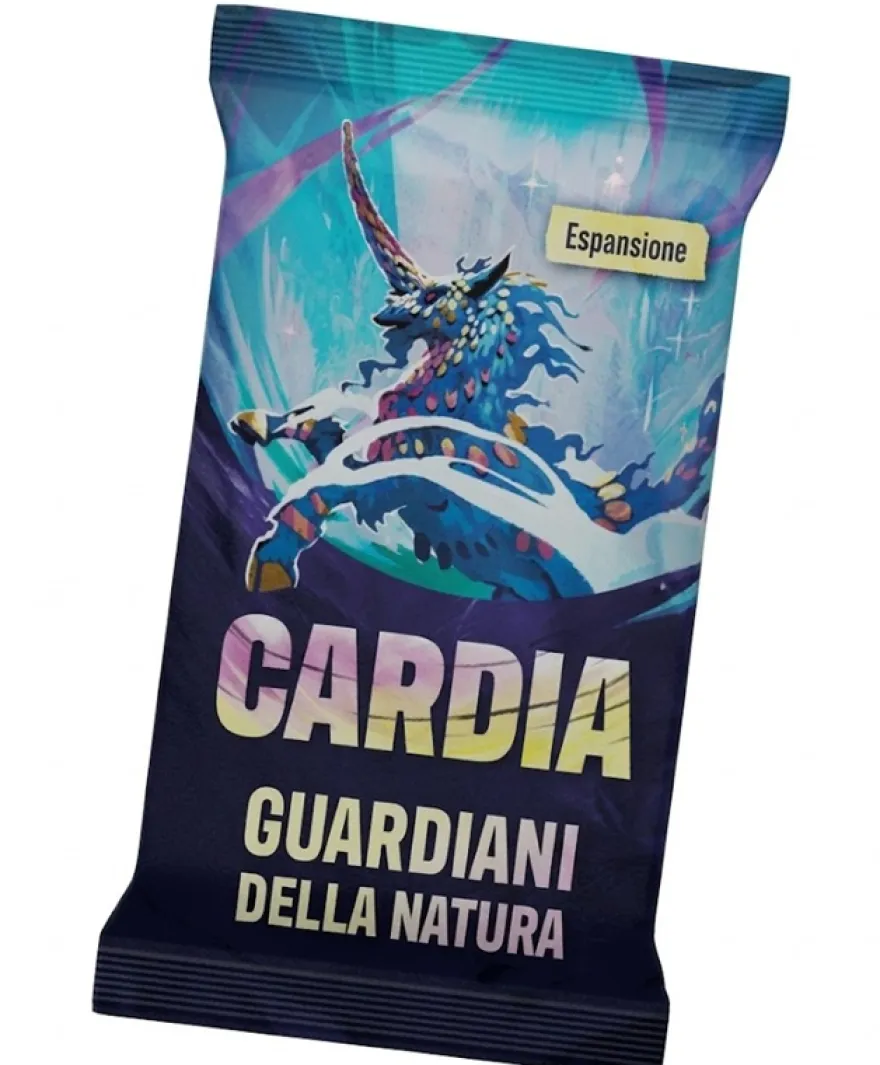 Duel for Cardia - Guardiani della Natura