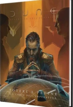 Dune Avventure nell'Imperium: Potere e Pedine - La Corte dell’Imperatore