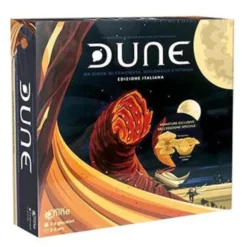 Dune - Il Gioco da Tavolo