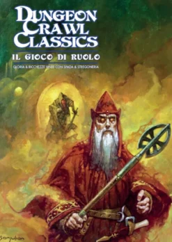 Dungeon Crawl Classics - Nuova Edizione Italiana 2025