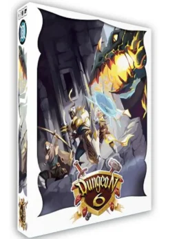 Dungeon 6 - Gioco Base Italiano