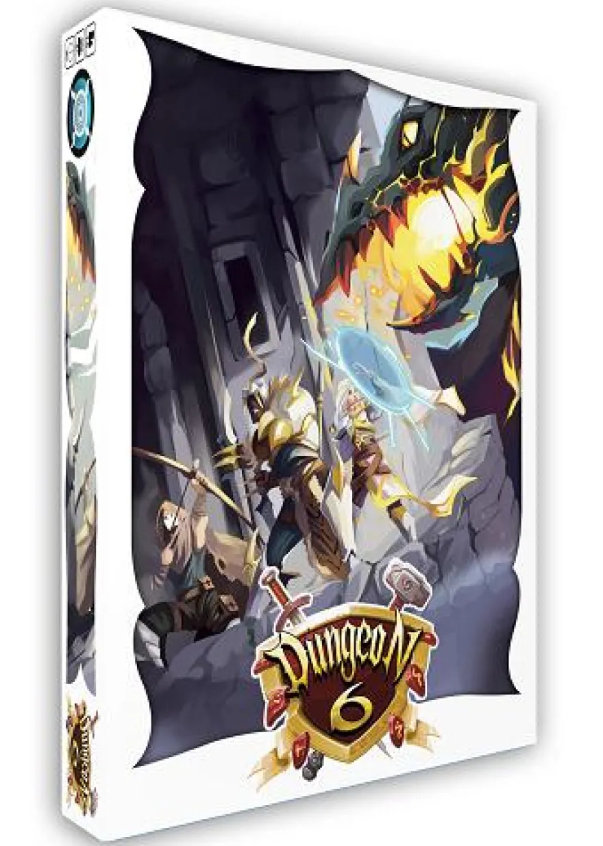 Dungeon 6 - Gioco Base Italiano