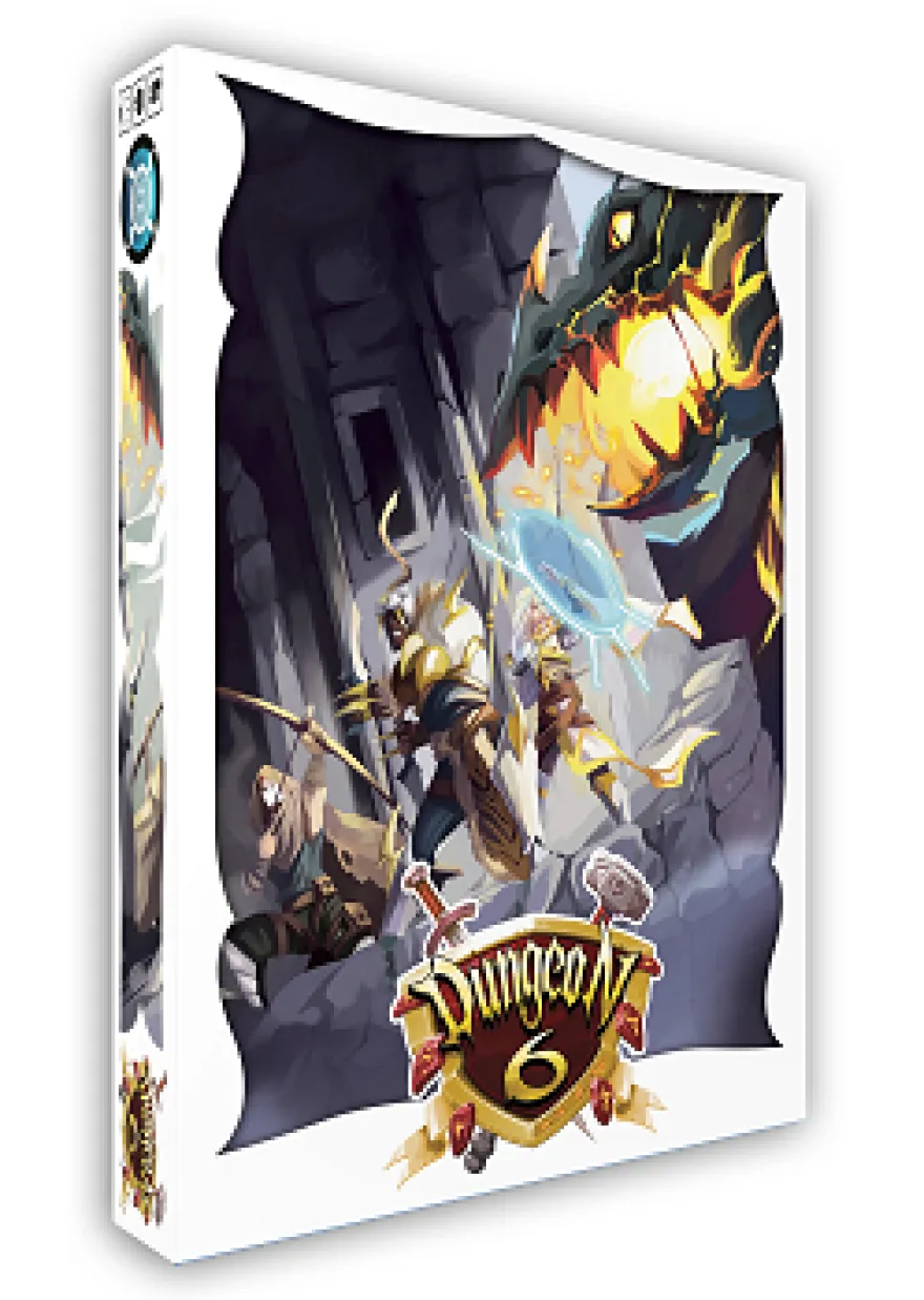 Dungeon 6 - Gioco Base Italiano