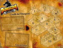 Dungeon Roll - Edizione Italiana
