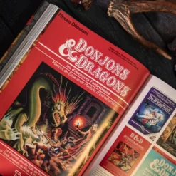 Dungeons & Dragons - Art & Arcana: La Storia Illustrata di Dungeons & Dragons - Edizione 50° Anniversario