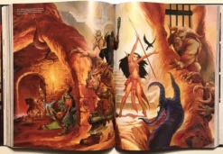 Dungeons & Dragons - Art & Arcana: La Storia Illustrata di Dungeons & Dragons - Edizione 50° Anniversario
