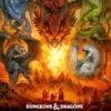 Dungeons & Dragons 2024 - Dragon Delves