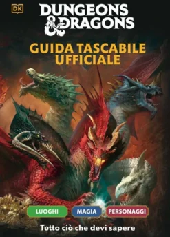 Dungeons & Dragons - Guida Tascabile Ufficiale