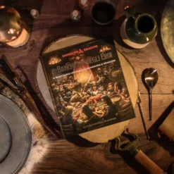 Dungeons & Dragons - Il Banchetto degli Eroi - Il Ricettario Ufficiale di D&D