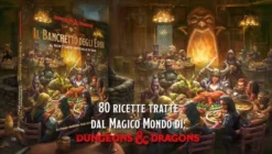 Dungeons & Dragons - Il Banchetto degli Eroi - Il Ricettario Ufficiale di D&D