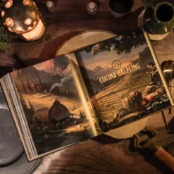 Dungeons & Dragons - Il Banchetto degli Eroi - Il Ricettario Ufficiale di D&D