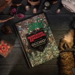 Dungeons & Dragons - Occhio! Un'Avventura Cerca e Trova