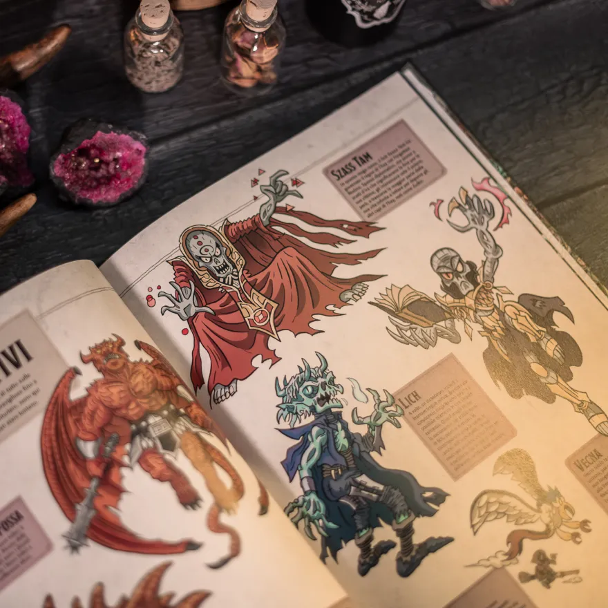 Dungeons & Dragons - Occhio! Un'Avventura Cerca e Trova