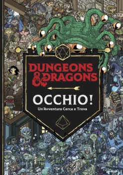 Dungeons & Dragons - Occhio! Un'Avventura Cerca e Trova