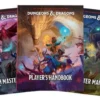 Dungeons & Dragons 2024 Player’s Handbook Core Rulebook