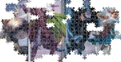 Dungeons & Dragons - Puzzle 1000 Pz. - Characters Panorama