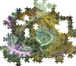 Dungeons & Dragons - Puzzle 1000 Pz. - Green Dragon