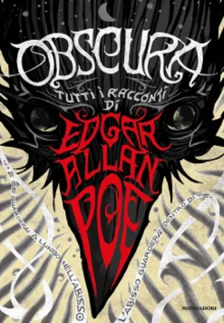 Edgar Allan Poe - Obscura: Tutti i Racconti