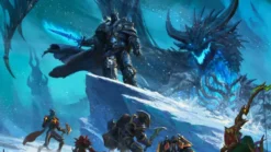 EDIZIONE DA COLLEZIONE LIMITATA - D&D 5th Edition - World of Warcraft Gameplay Expansion
