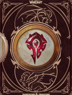 EDIZIONE DA COLLEZIONE LIMITATA - D&D 5th Edition - World of Warcraft Gameplay Expansion
