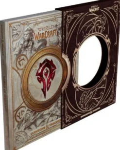 EDIZIONE DA COLLEZIONE LIMITATA - D&D 5th Edition - World of Warcraft Gameplay Expansion