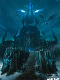 EDIZIONE DA COLLEZIONE LIMITATA - D&D 5th Edition - World of Warcraft Gameplay Expansion