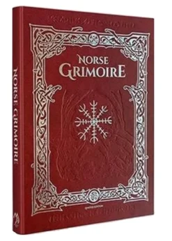 EDIZIONE DELUXE - Norse Grimoire - Grimorio in Italiano