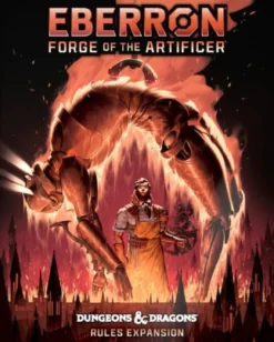 EDIZIONE LIMITATA - D&D 5th Edition - Eberron: Forge of The Artificer