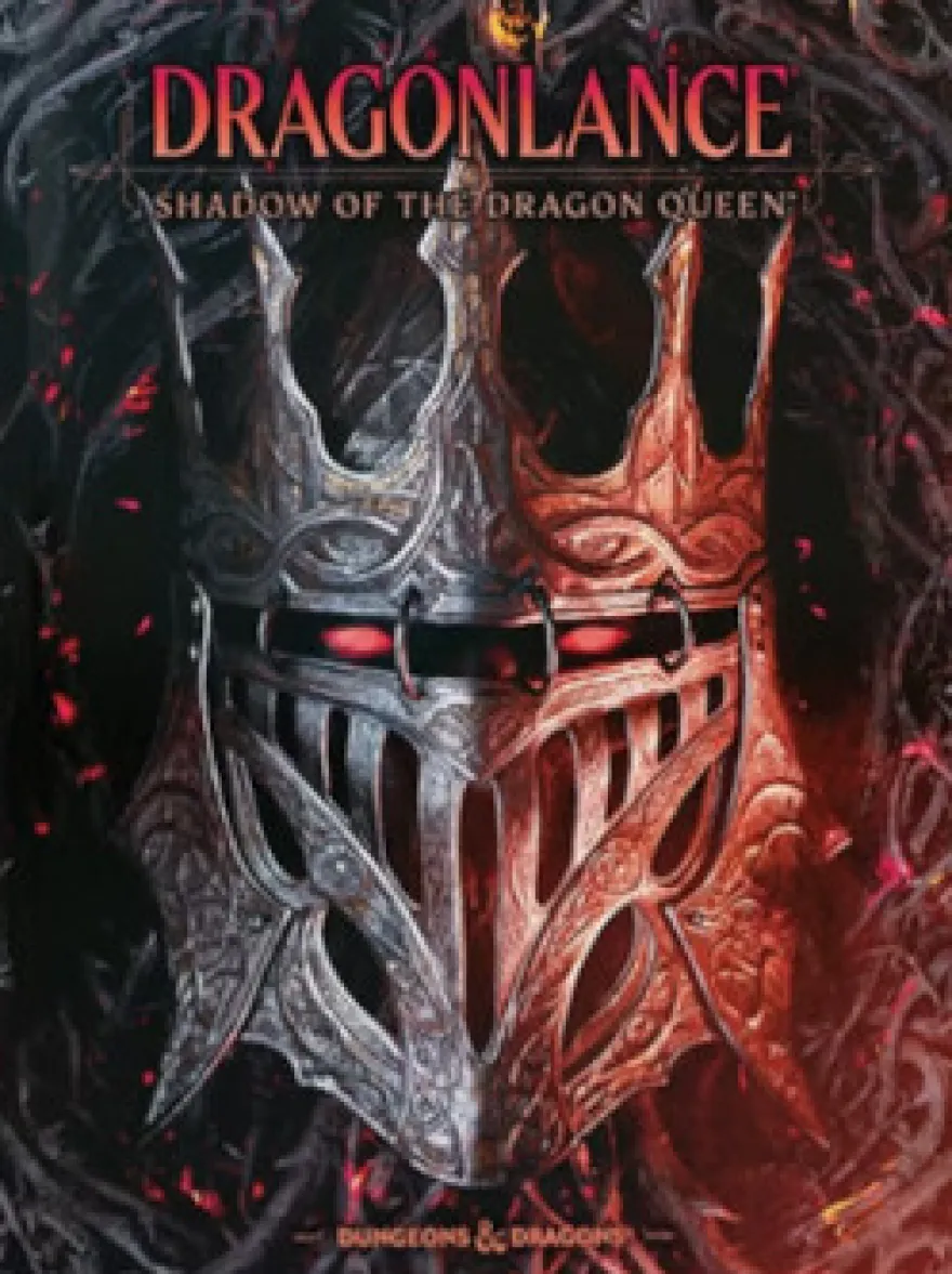 EDIZIONE LIMITATA - D&D 5th Edition - Dragonlance Shadow of the Dragon Queen