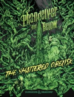 EDIZIONE LIMITATA - D&D 5th Edition - Phandelver and Below: The Shattered Obelisk